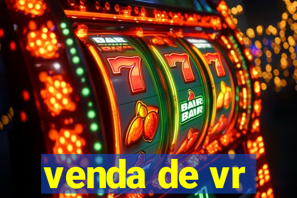 venda de vr